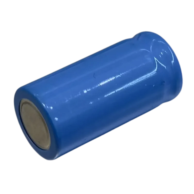 Batterie 16340 3.7V 1500mAh Rechargeable