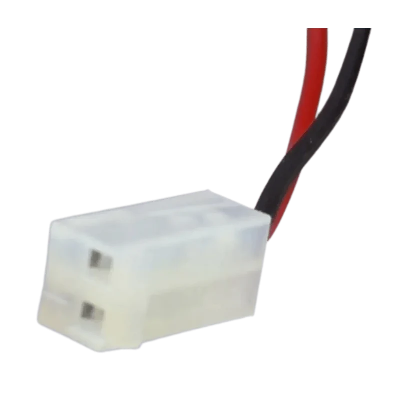 Pile alcaline 3V pour alarme/sirène extérieure Eaton Scantronic SDR-REXT-G2 760ES-760EB / 2LR20-300 / 11839759
