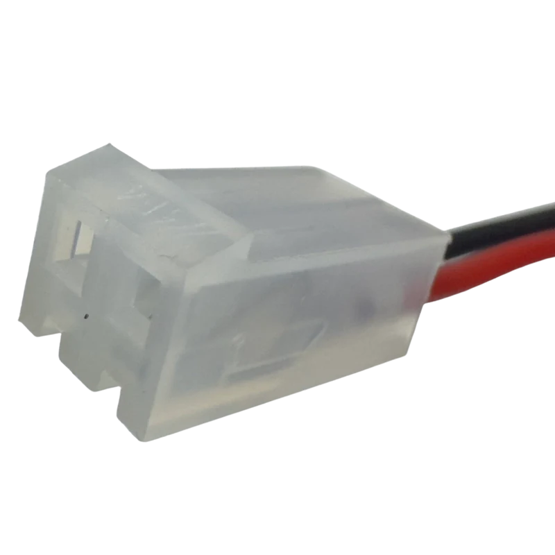 Pile alcaline 3V pour alarme/sirène extérieure Eaton Scantronic SDR-REXT-G2 760ES-760EB / 2LR20-300 / 11839759