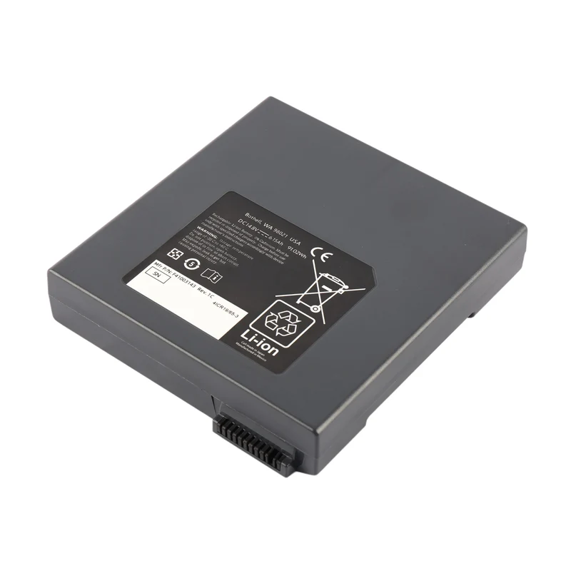 Philips Ultrasound CX30 CX 50 Replacement Battery F41003143 - 6150mAh 14.8V 91.02Wh
