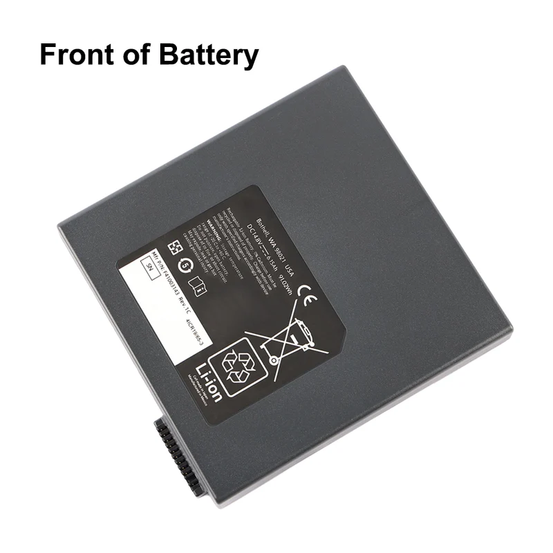 Philips Ultrasound CX30 CX 50 Replacement Battery F41003143 - 6150mAh 14.8V 91.02Wh