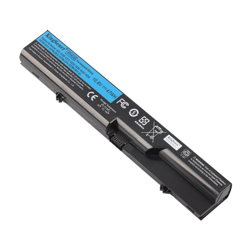 PH06 Laptop Battery For HP Compaq 320 321 325 326 525 Series