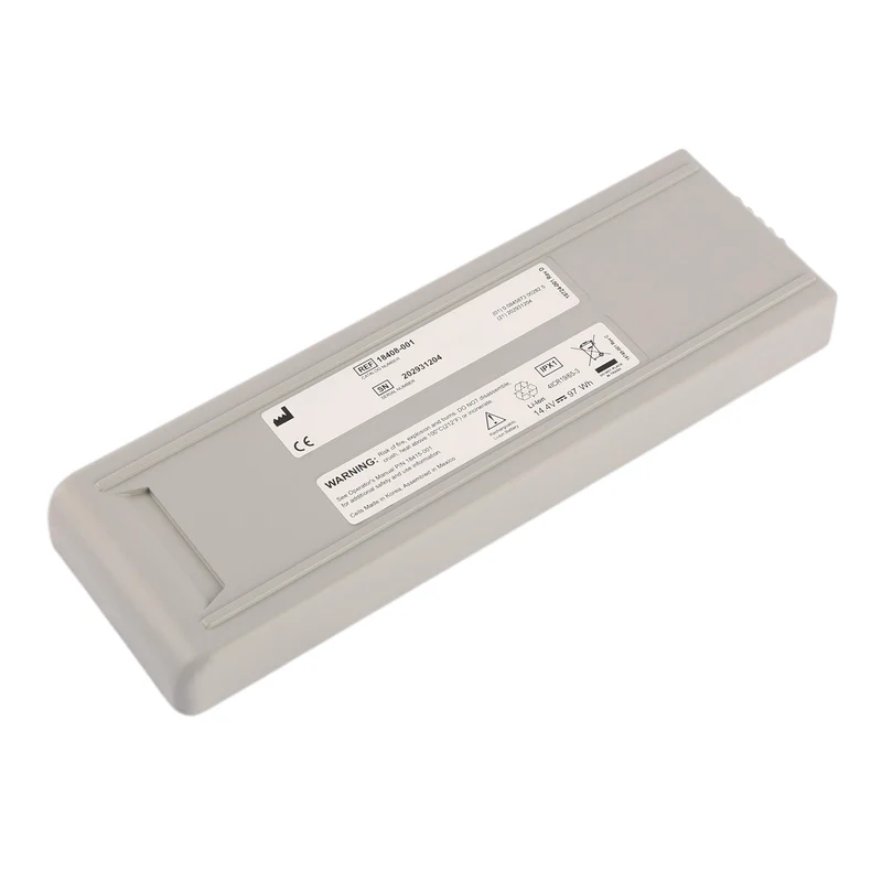 18408-001 Replacement Battery For CareFusion LTV 1150 1200 Ventilator 98% New