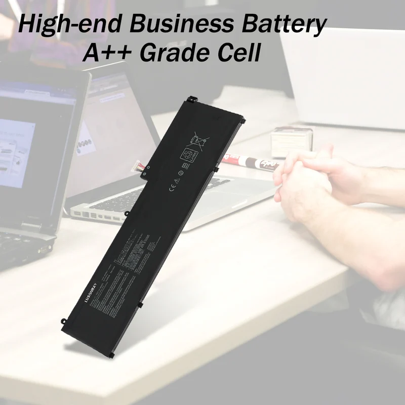 C32N2002 Replacement Battery For Asus ZenBook Flip 15 Q538 Q538E Q538EI Series | LUSONBAY EU Stock