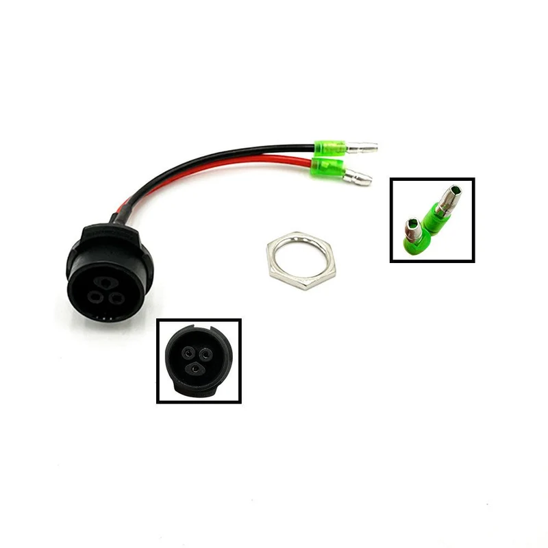 Port de Charge pour Trottinette Électrique Dualtron