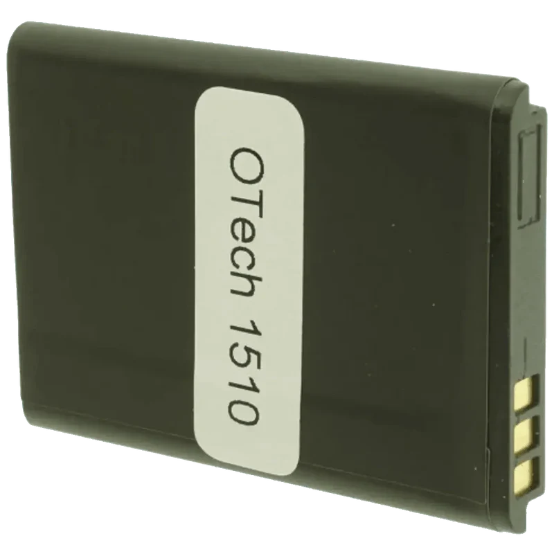 Batterie 3.7V 900mAh Li-Ion pour Lecteur Carte Vitale Kapelse KEX008BL & Sensyl DSC