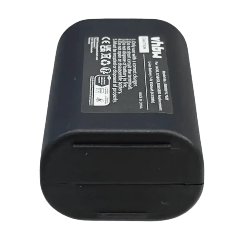 Batterie pour scanner et imprimantes d'étiquettes Dymo 14430