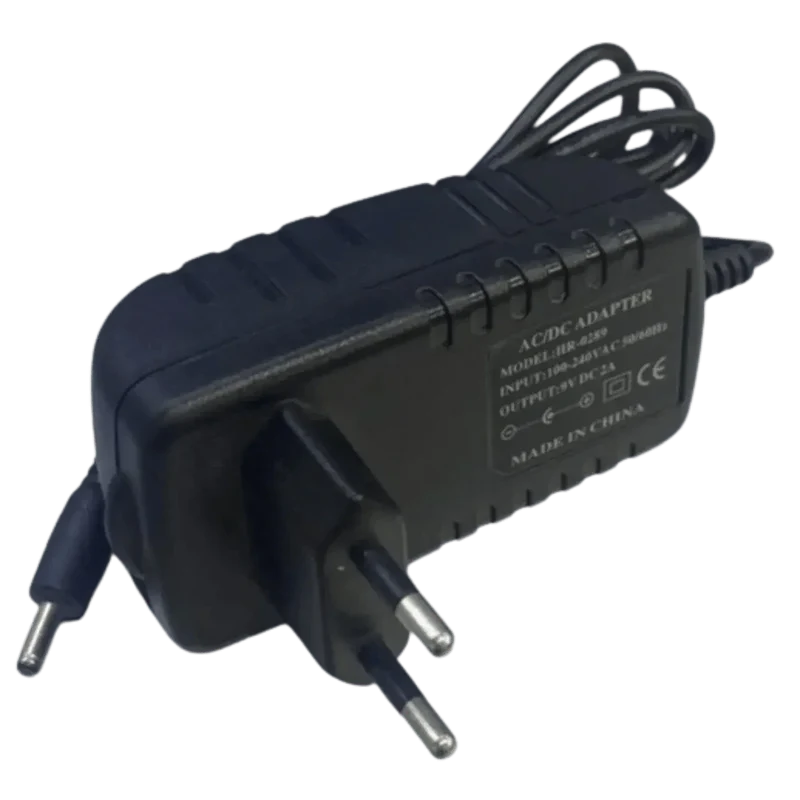 Alimentation 220V AC/DC 9V 2A 4.0x1.35mm