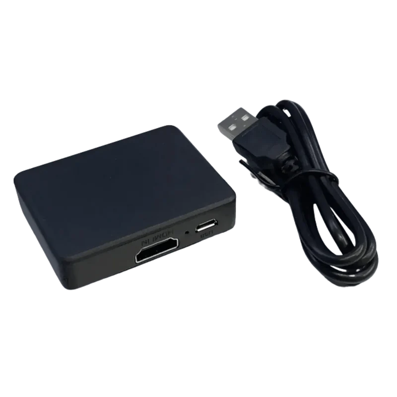 Splitter HDMI, 1 entrée HDMI vers 2 sorties HDMI