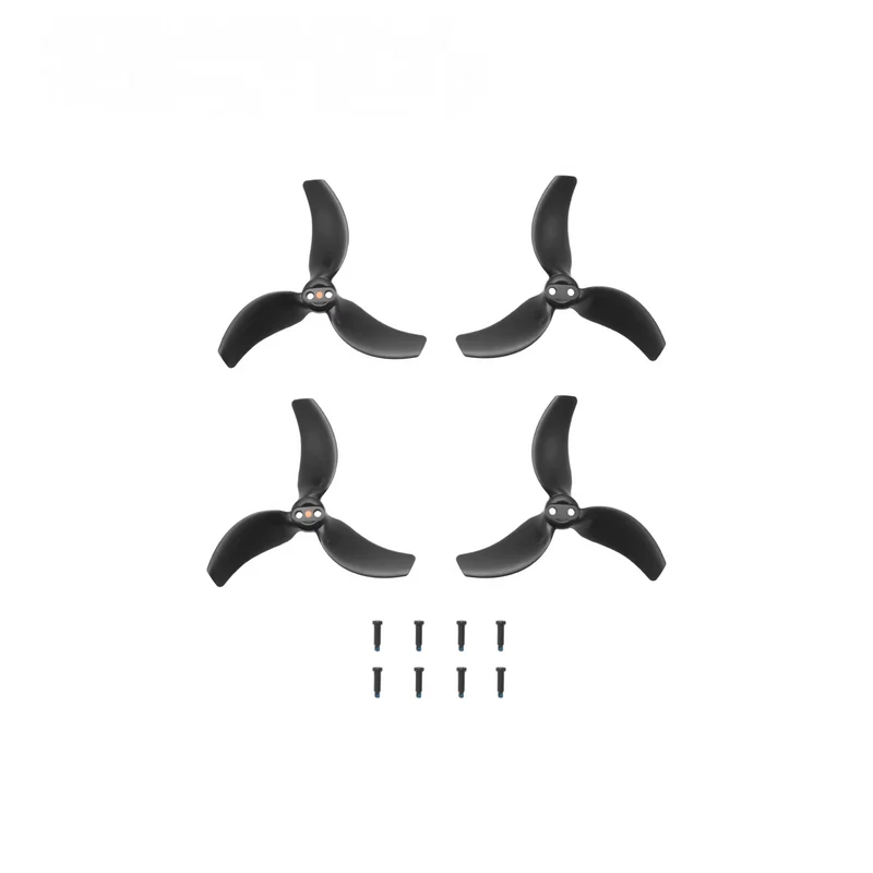 4 PCS DJI Avata 2 Propellers – Compatible with DJI Avata 2 Drone Accessories