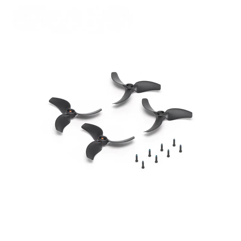 4 PCS DJI Avata 2 Propellers – Compatible with DJI Avata 2 Drone Accessories