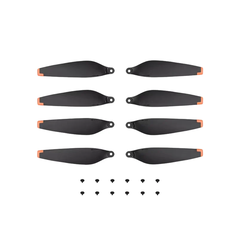 8 PCS DJI Mini 3 Pro Propellers – Compatible with DJI Mini 4 Pro / Mini 3 Pro Drone Accessories