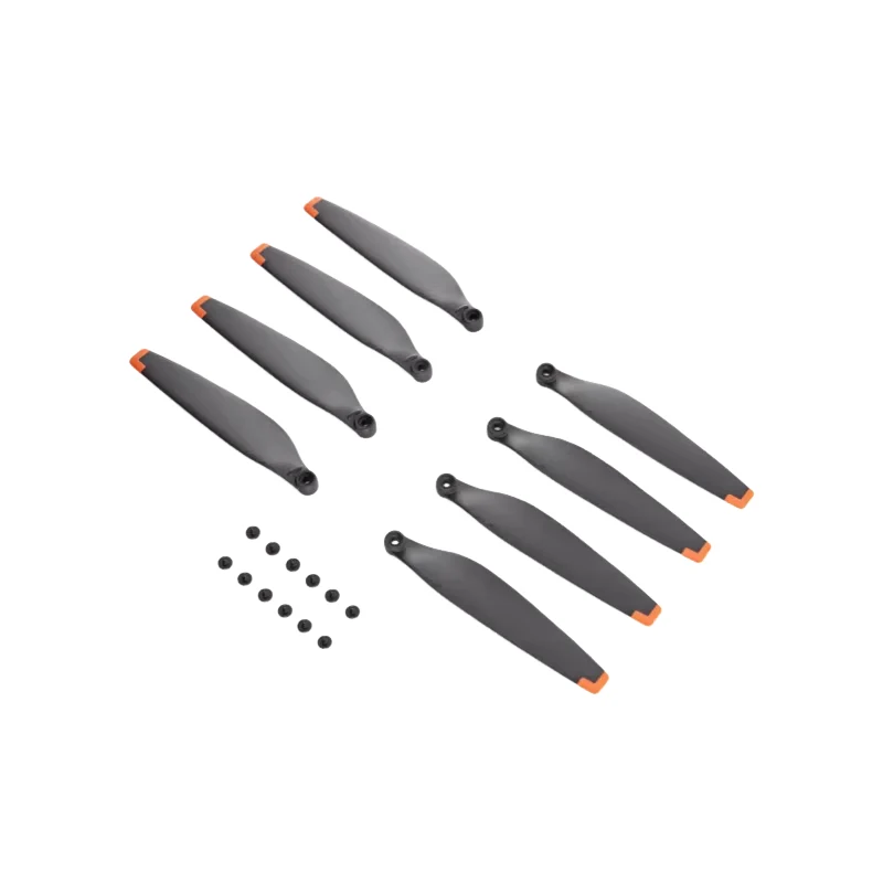 8 PCS DJI Mini 3 Pro Propellers – Compatible with DJI Mini 4 Pro / Mini 3 Pro Drone Accessories