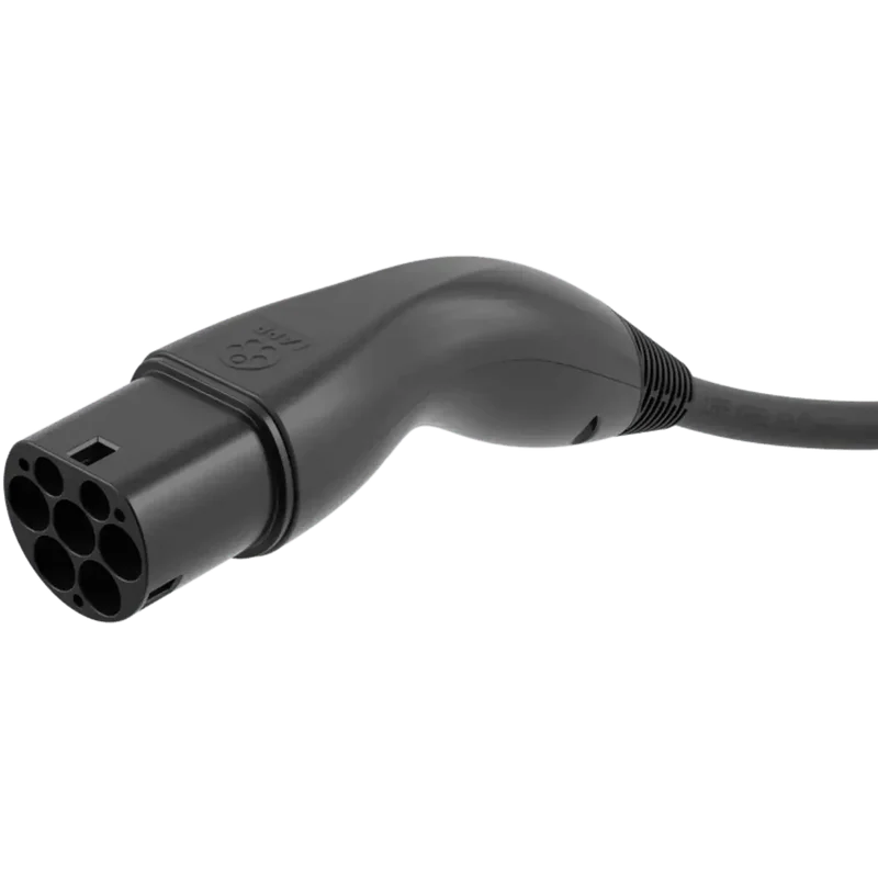 Câble de recharge Helix pour voiture électrique - Type 2 - 22KW - 5M