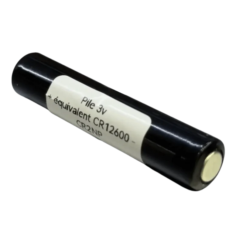 Pile CR12600 3V 950mAh compatible CR2NP DL2N