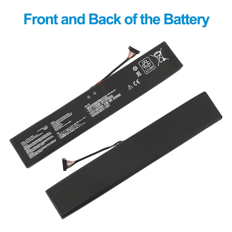 C41N2311 Replacement Battery For Asus ROG ALLY X RC72LA Handheld Gaming