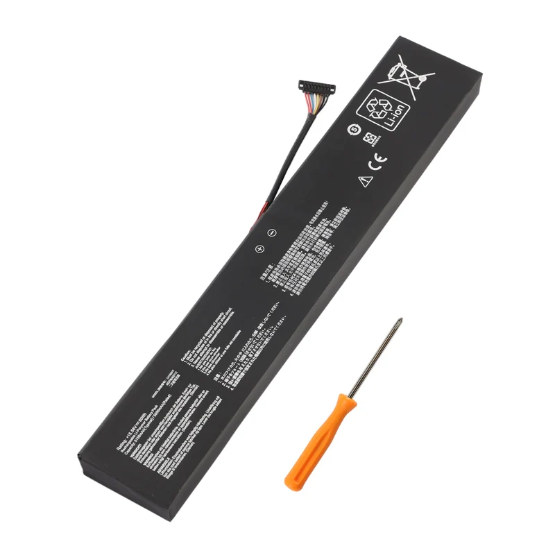 Asus ROG Ally X RC72LA Replacement Handheld Gaming Battery C41N2311 - 5150mAh 15.56V