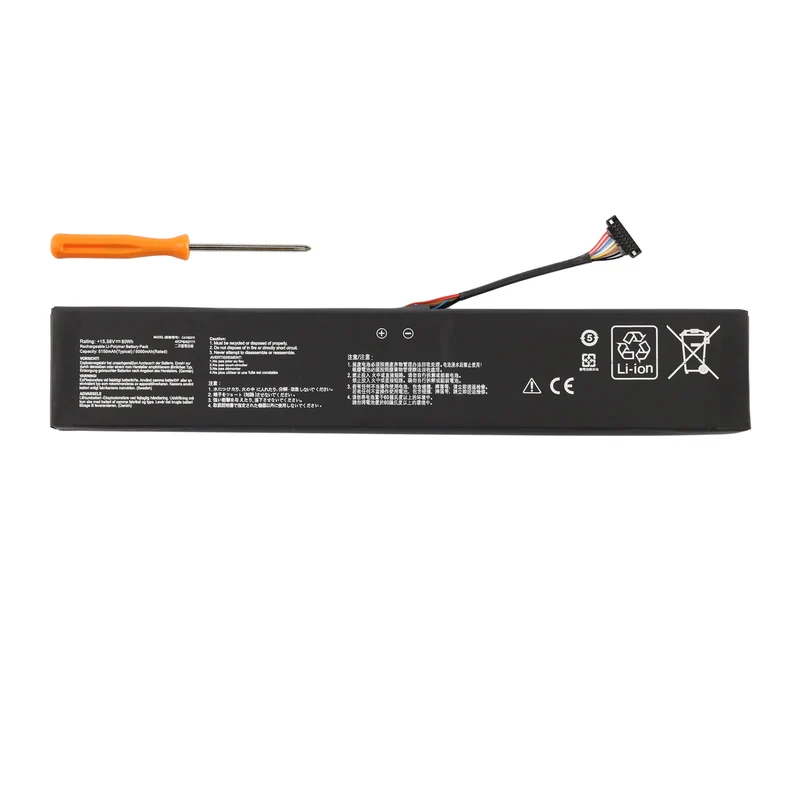 C41N2311 Replacement Battery For Asus ROG ALLY X RC72LA Handheld Gaming