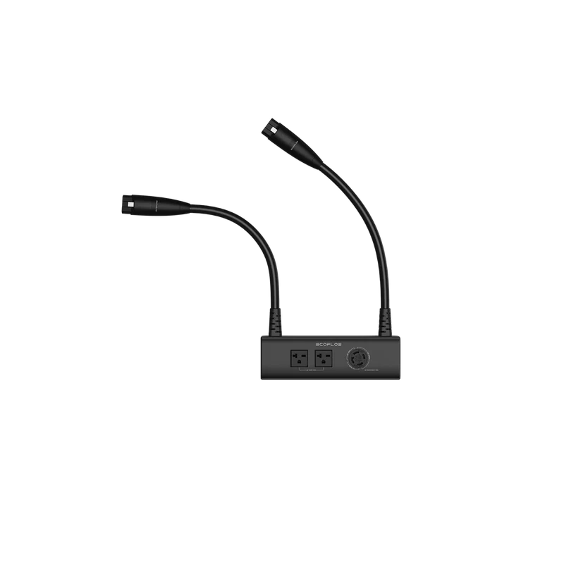 EcoFlow Double Voltage Hub (DELTA Pro)