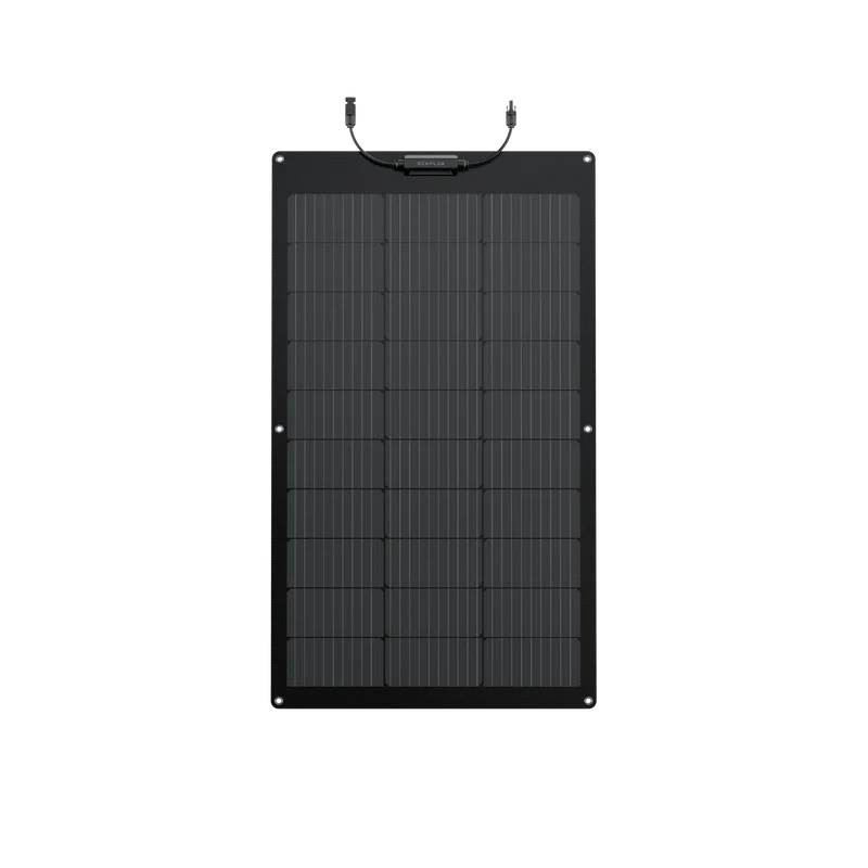 EcoFlow 100W Flexible Solar Panel