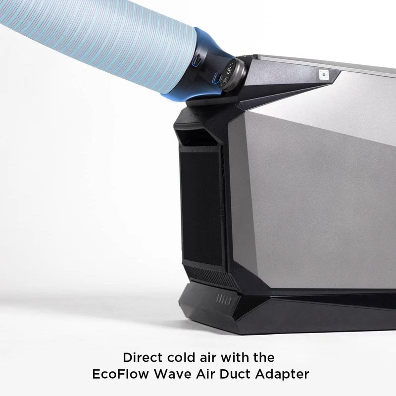 EcoFlow Wave Air Outlet Duct (2m)