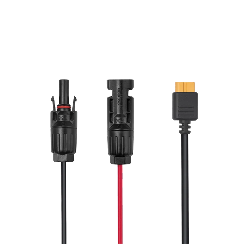 EcoFlow Solar to XT60/XT60i Charging Cable