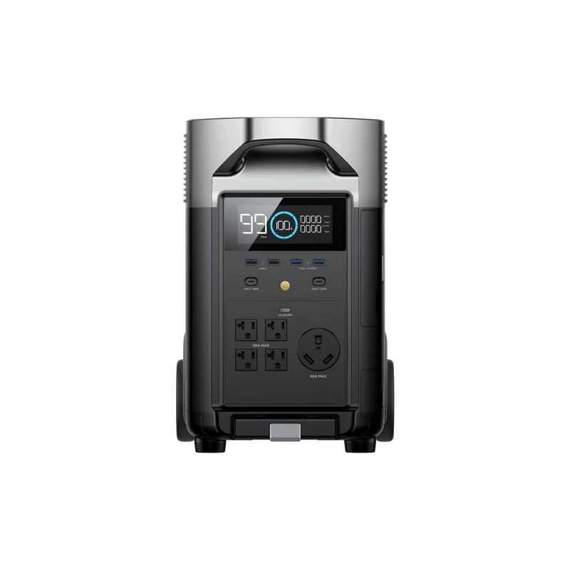 EcoFlow DELTA Pro Portable Power Station (Refurbished)