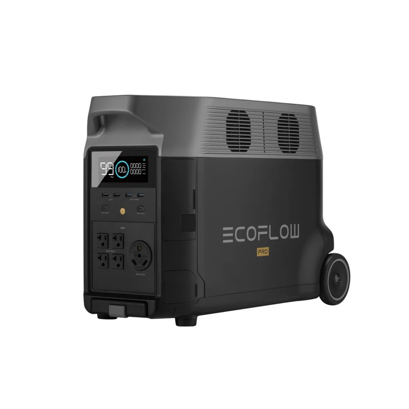 EcoFlow DELTA Pro Portable Power Station (Refurbished)