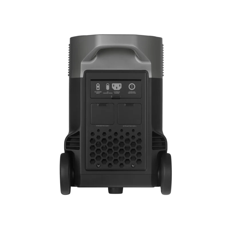 EcoFlow DELTA Pro Portable Power Station (Refurbished)