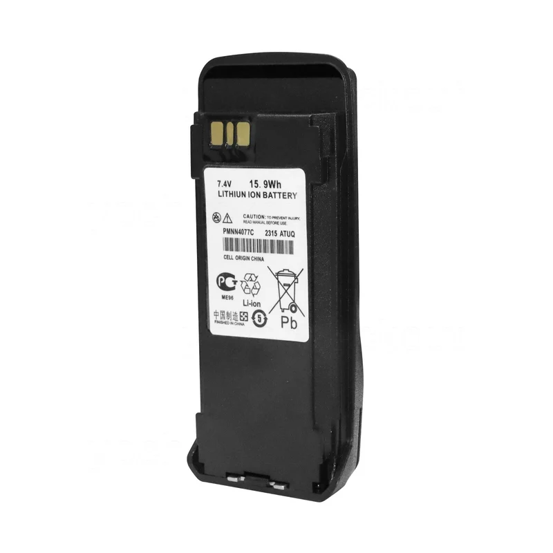 PMNN4077C Replacement Battery For Motorola XPR4380 XPR6100 XPR6300 XPR6350 XPR6380