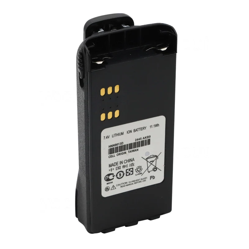 HNN9013D Replacement Battery For Motorola HT750 HT1225 HT1250 HT1250 LS+