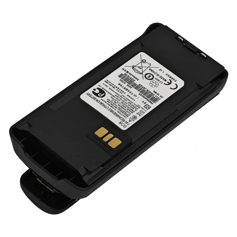 PMNN4080AR Replacement Battery For Motorola CP185 P140 P100 EP350MX