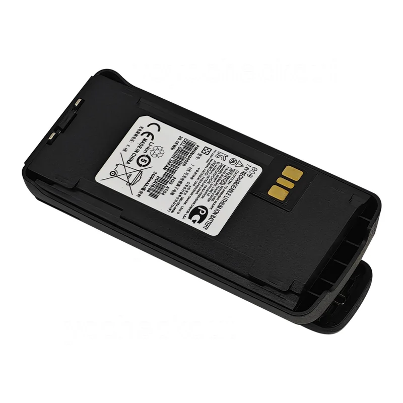 PMNN4080AR Replacement Battery For Motorola CP185 P140 P100 EP350MX