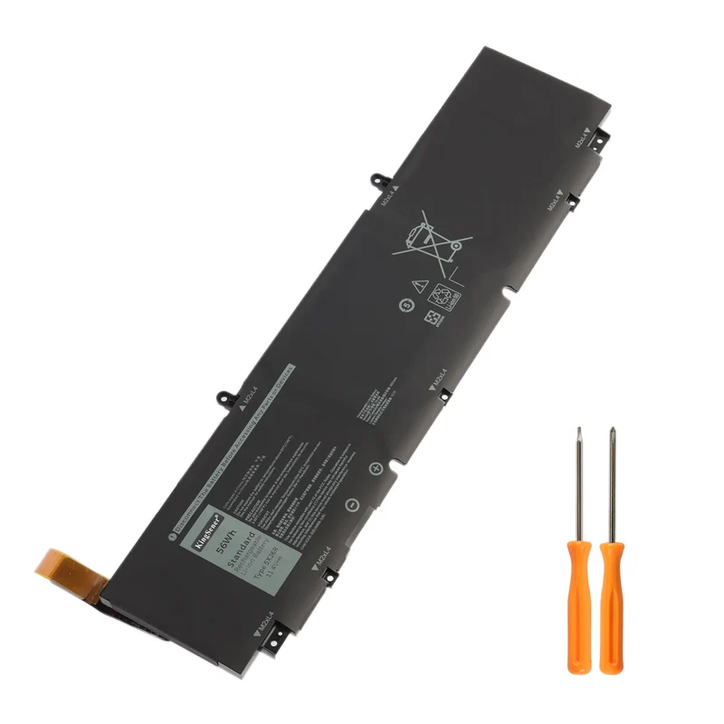 5XJ6R Replacement Battery For Dell Precision 17 5750 5760 5770 Series