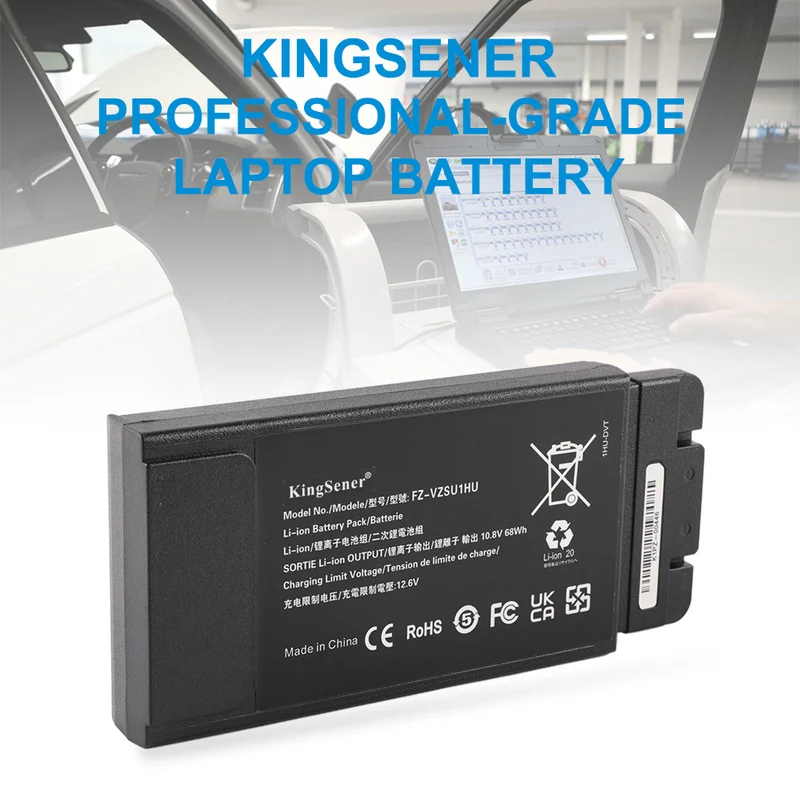 FZ-VZSU1HU Laptop Battery For Panasonic Toughbook FZ-55 MK1 MK2 FZ-55A FZ-55B FZ-55C