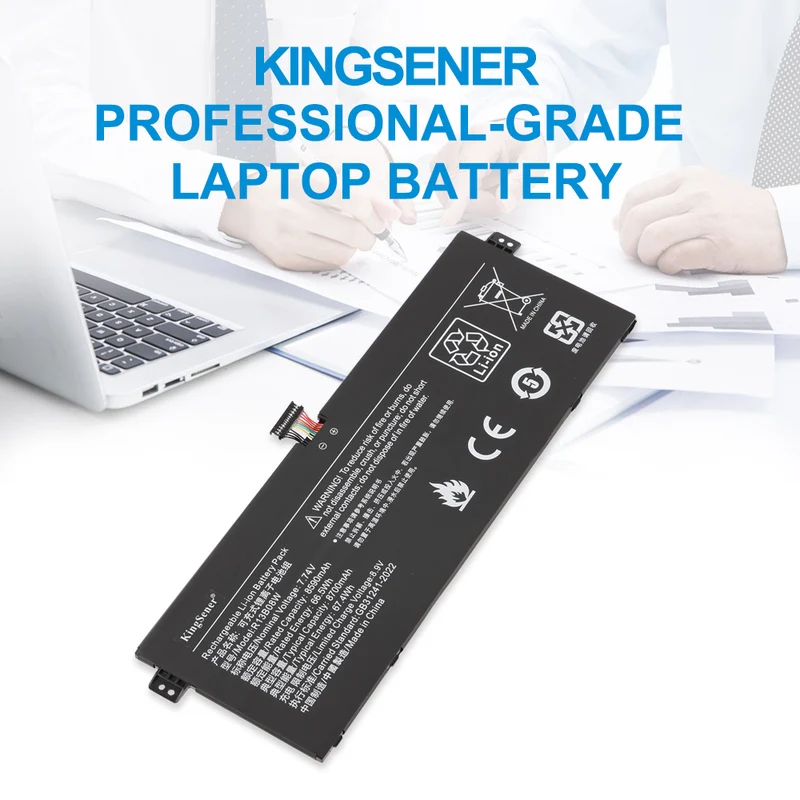 R13B08W Replacement battery For Xiaomi RedmiBook Air 13.3 inch 2020 XMA2005-AN