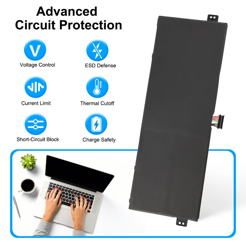 R13B08W Replacement battery For Xiaomi RedmiBook Air 13.3 inch 2020 XMA2005-AN