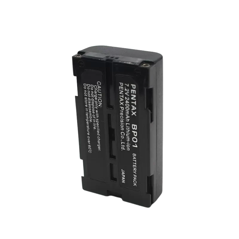 BP01 2400mAh Replacement Battery for Pentax GPS RTK System – CDC68 Charger Compatible