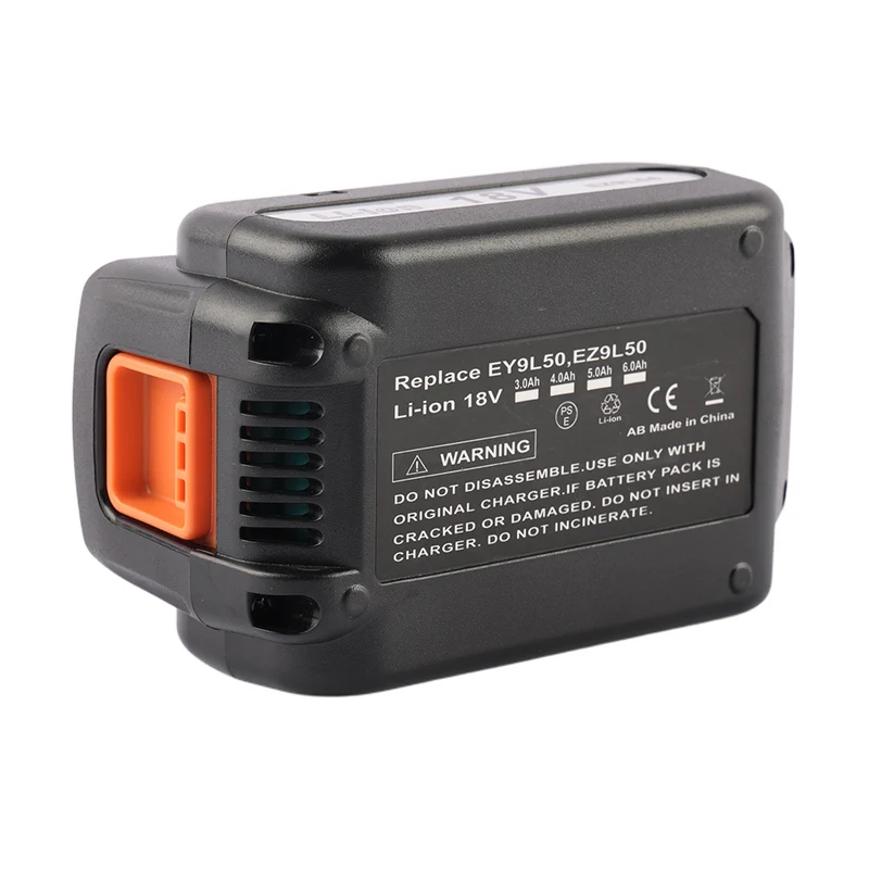 Replacement Power Tool Battery For Panasonic EZ9L50 18V 3.3Ah