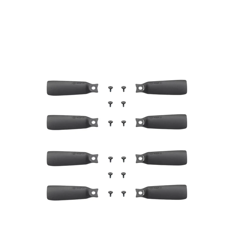 8 PCS DJI Flip Propellers – Compatible with DJI Flip Drone Accessories