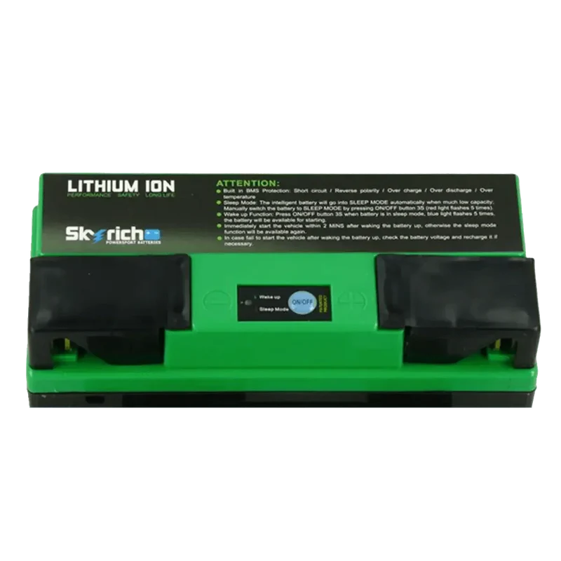 Batterie Lithium 12V U1/ U1R Skyrich