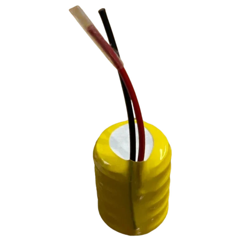 Batterie NiMh 6V pour programmateur XERUS NOIROT / 130686