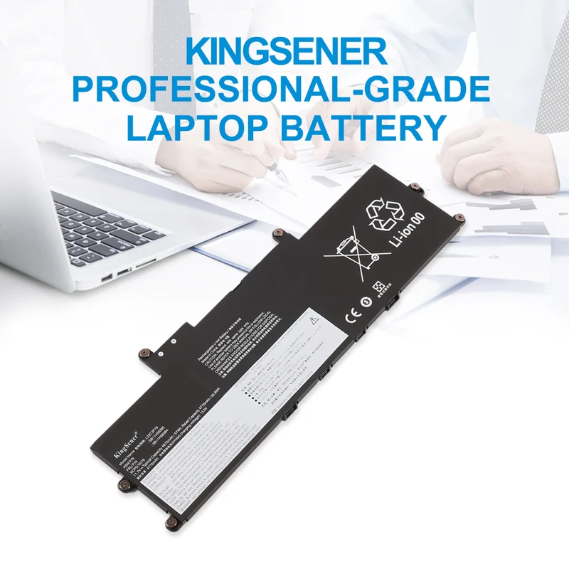 L22C3P76 Battery for Lenovo ThinkPad X1 Carbon Gen 12 21KC 21KD 11.7V 57Wh