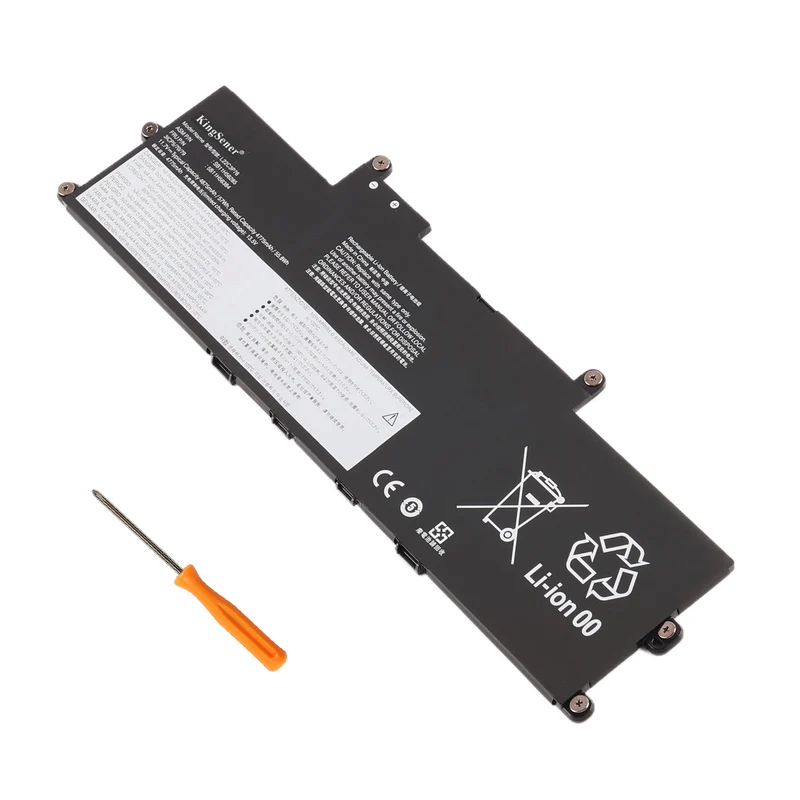 L22C3P76 Battery for Lenovo ThinkPad X1 Carbon Gen 12 21KC 21KD 11.7V 57Wh