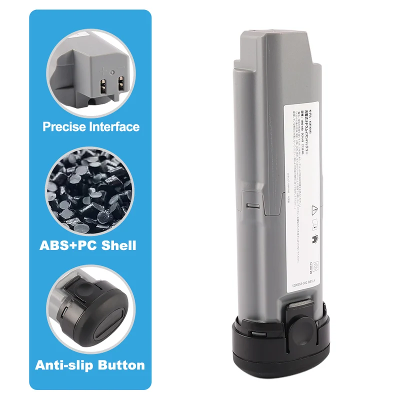 XSBT420AS Replacement Battery for Shark WS640 WS640AE WS642 WS642AE