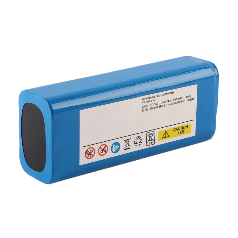 BT-2000 Battery for CHISON QBit 7 QBit 9 Portable Ultrasound System 14.4V 130Wh