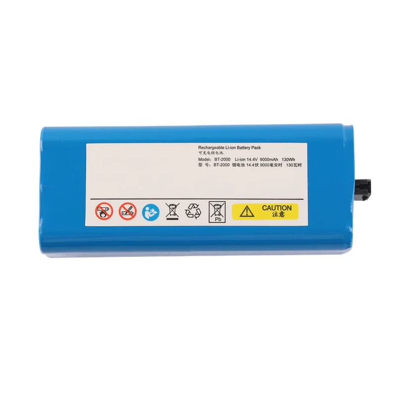 BT-2000 Replacement Battery For CHISON ultrasound systems CHISON QBit 4