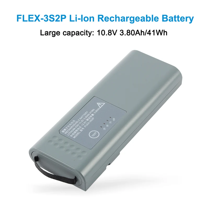 2062895-001 Replacement Battery For GE Healthcare Monitor B450