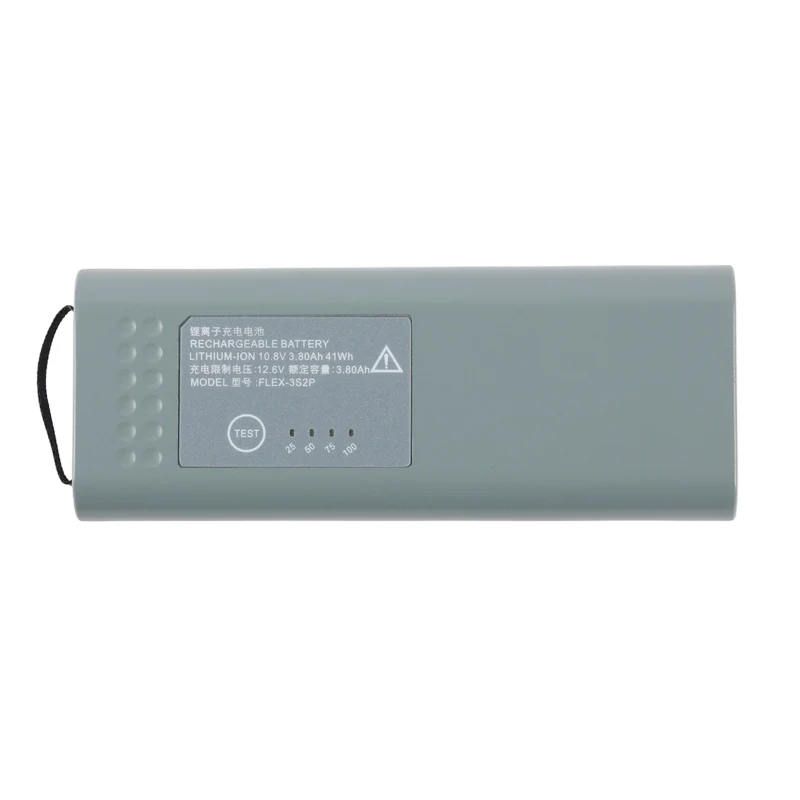 2062895-001 Replacement Battery For GE Healthcare Monitor B450