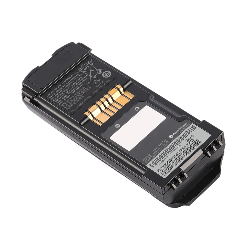 82-111636-04 Battery for Zebra Symbol MC9500 Mobile Computer 7020mAh 3.7V 26Wh
